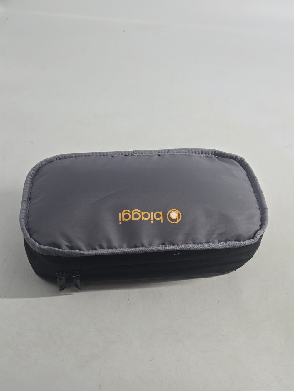 Biaggi Zipsak Backpack on the Go Black - Picture 11 of 11